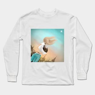 Sky Long Sleeve T-Shirt